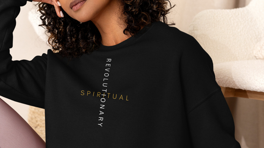 spiritual revolutionary