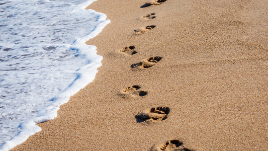 Walk By Faith