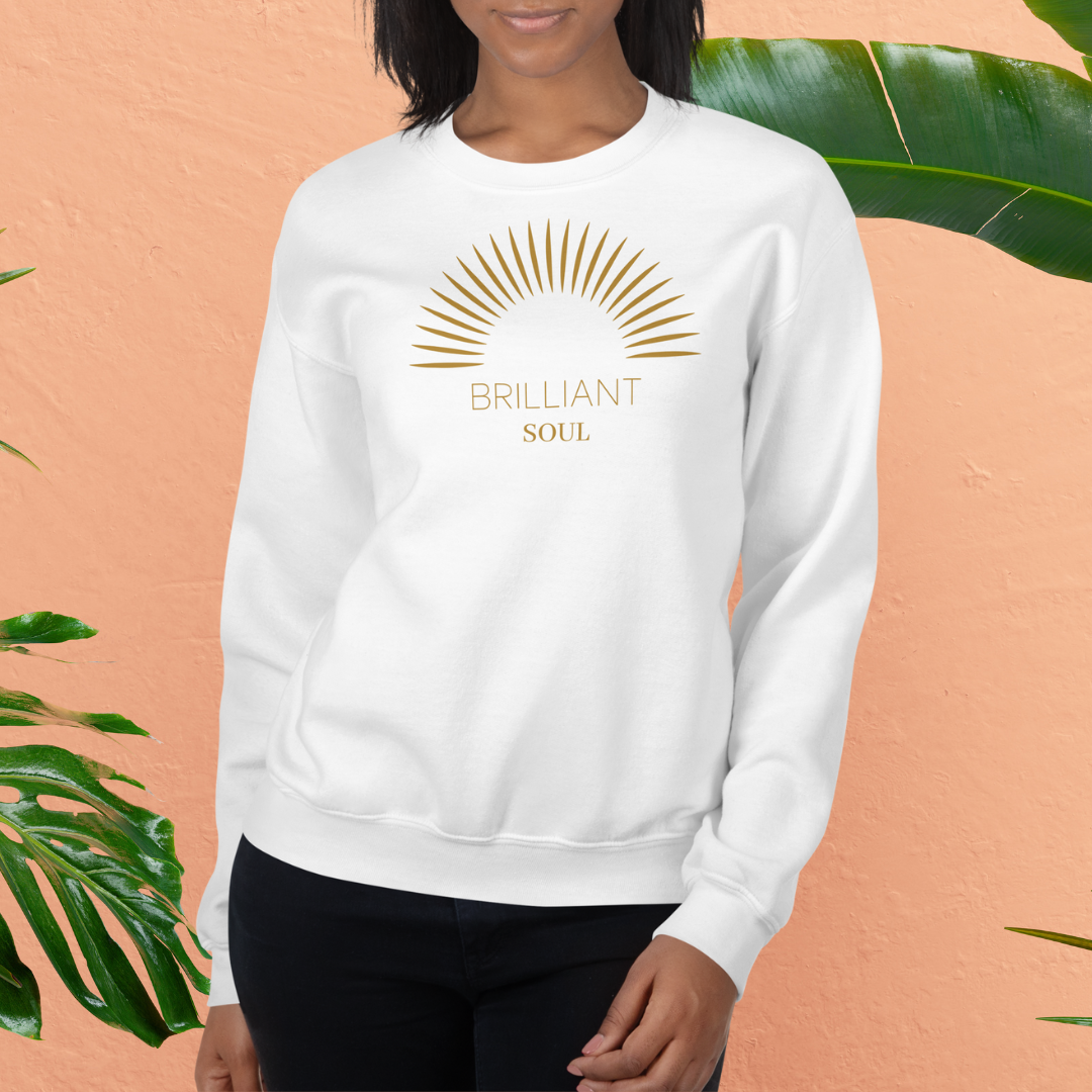 Brilliant Soul Sweatshirt