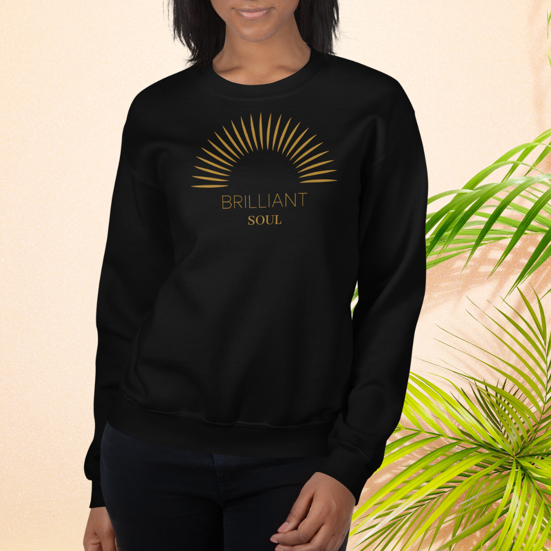Brilliant Soul Sweatshirt