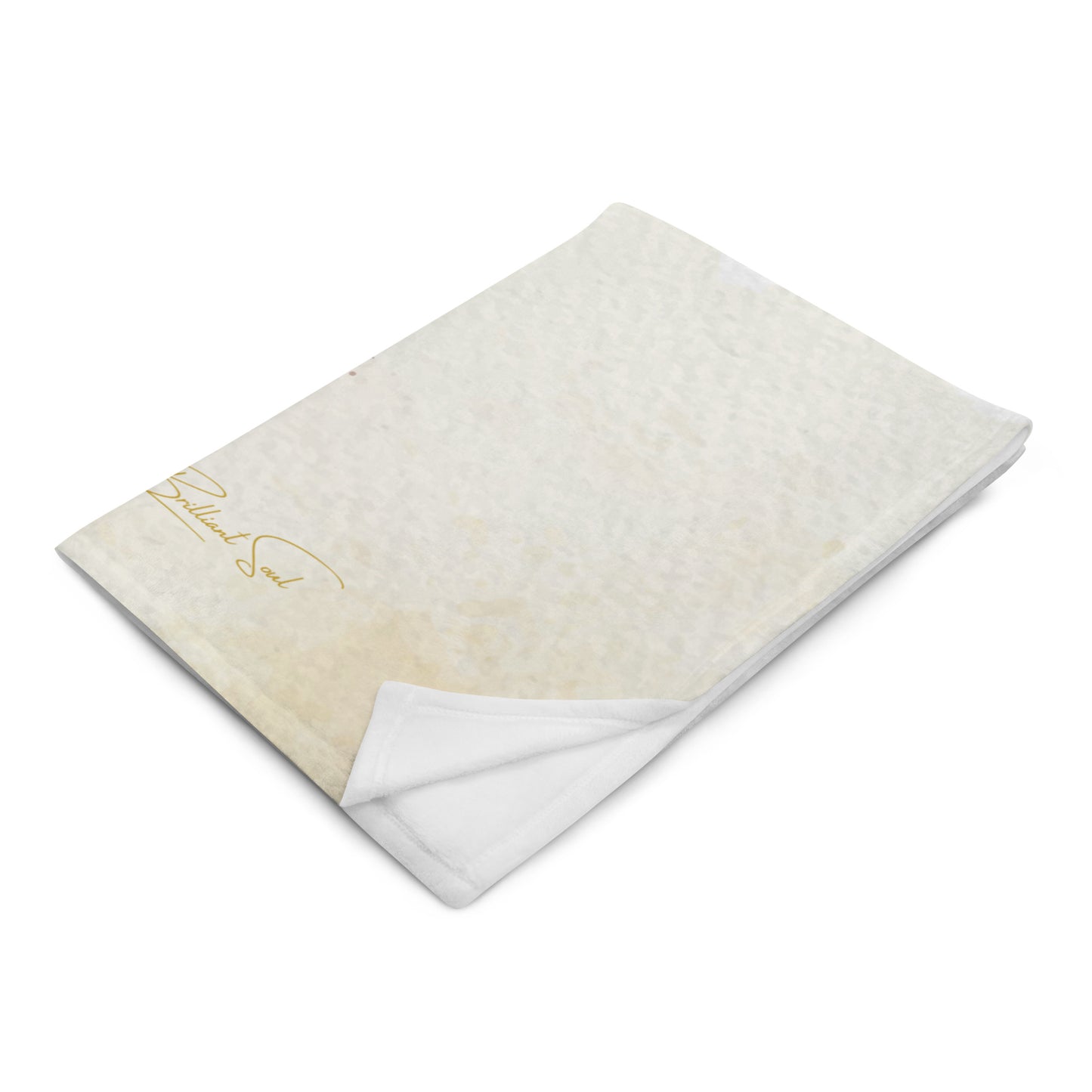 Proverbs 3:15 Angel Throw Blanket