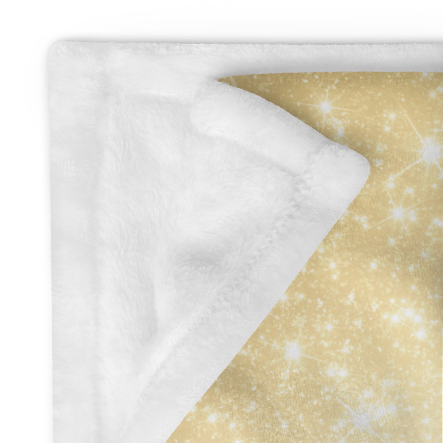 Shine Your Light Throw Blanket