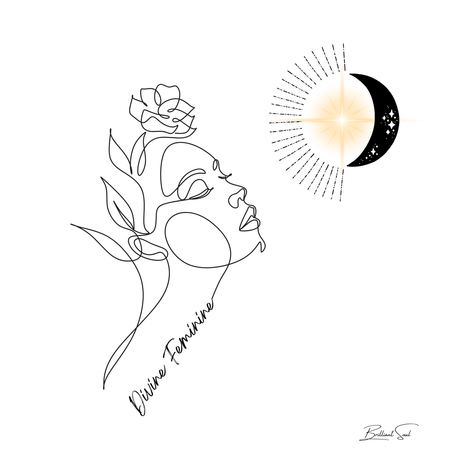 "Divine Feminine" Products