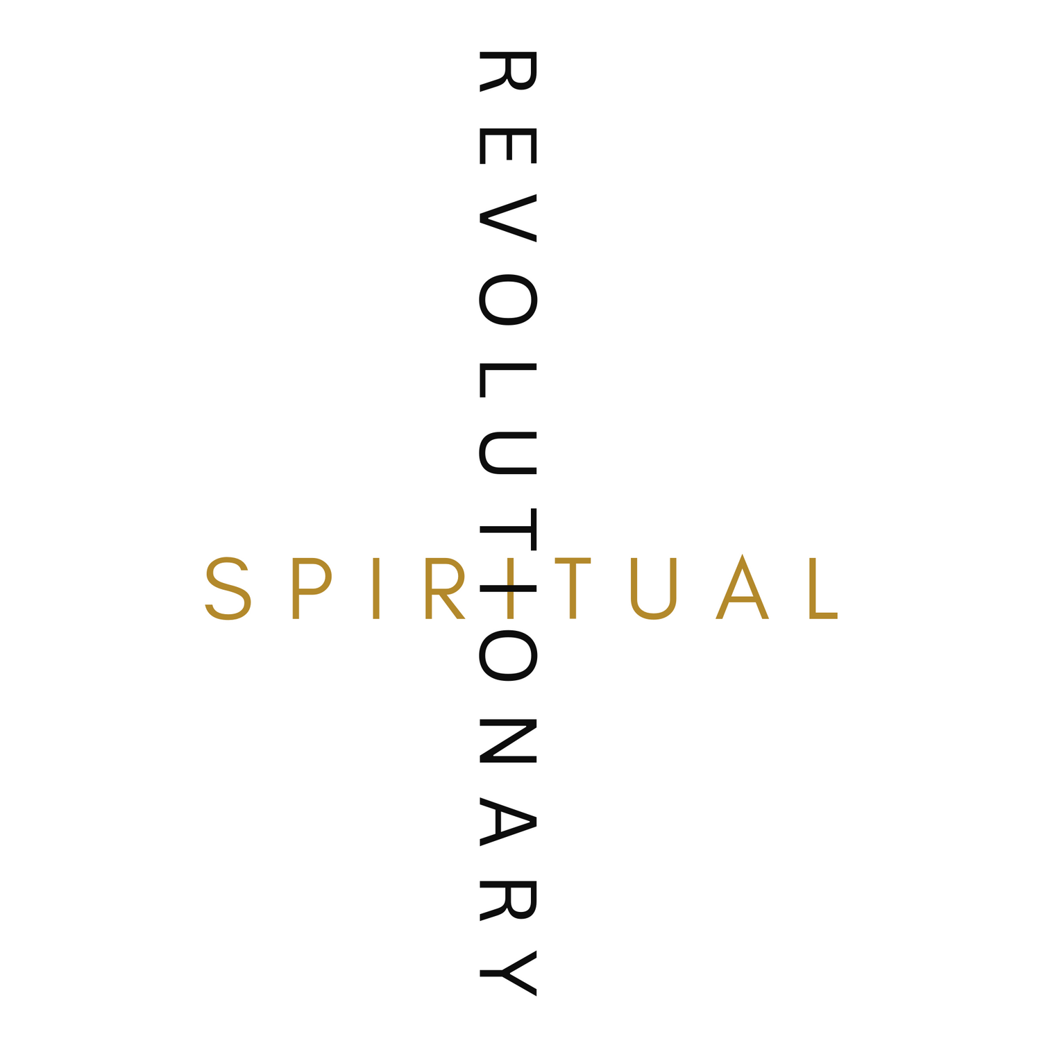 "Spiritual Revolutionary" Products