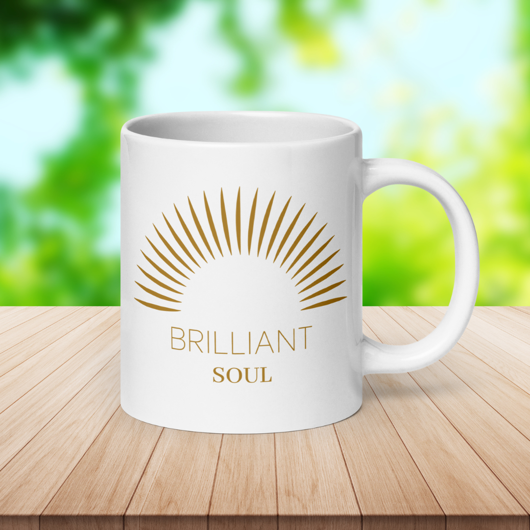 Brilliant Soul 20oz Mug