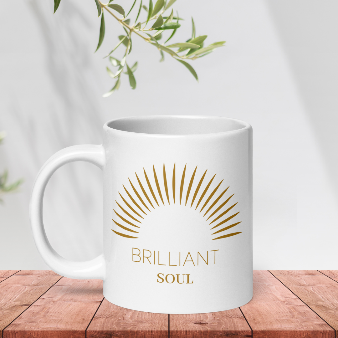 Brilliant Soul 20oz Mug