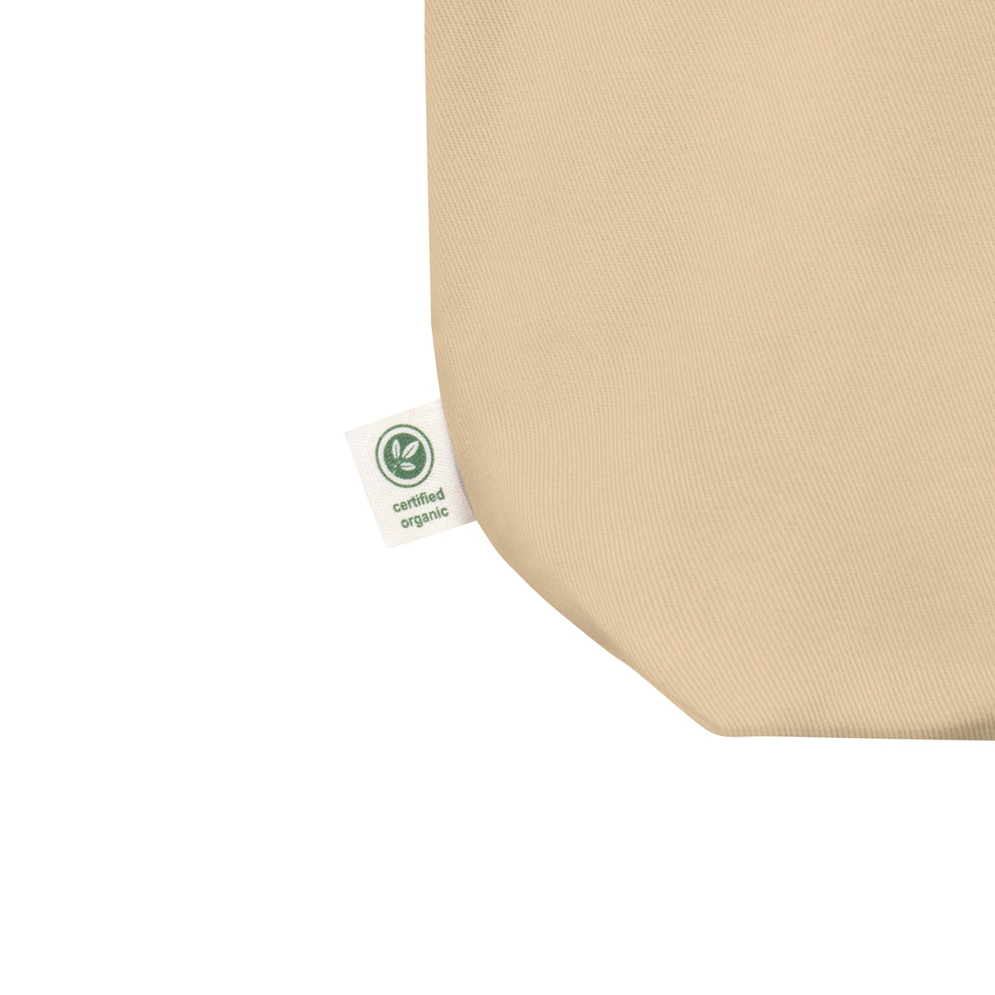 Divine Lightworker Tan Eco Tote Bag