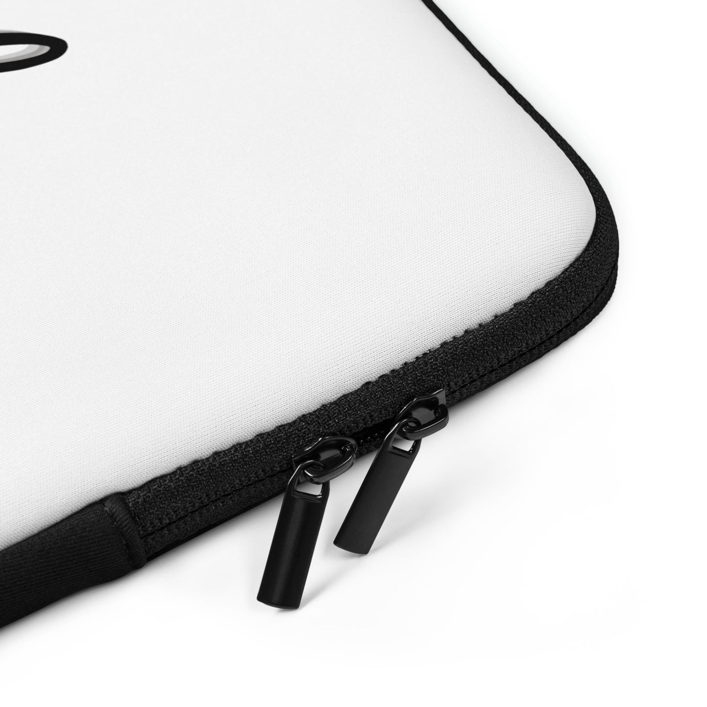 Psalm 34:4 Faith Over Fear Laptop Sleeve