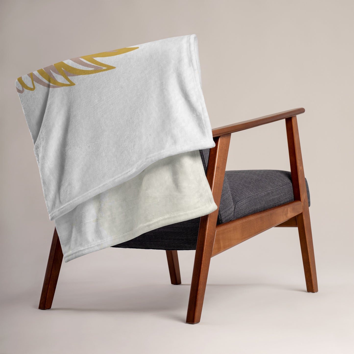 Proverbs 3:15 Angel Throw Blanket