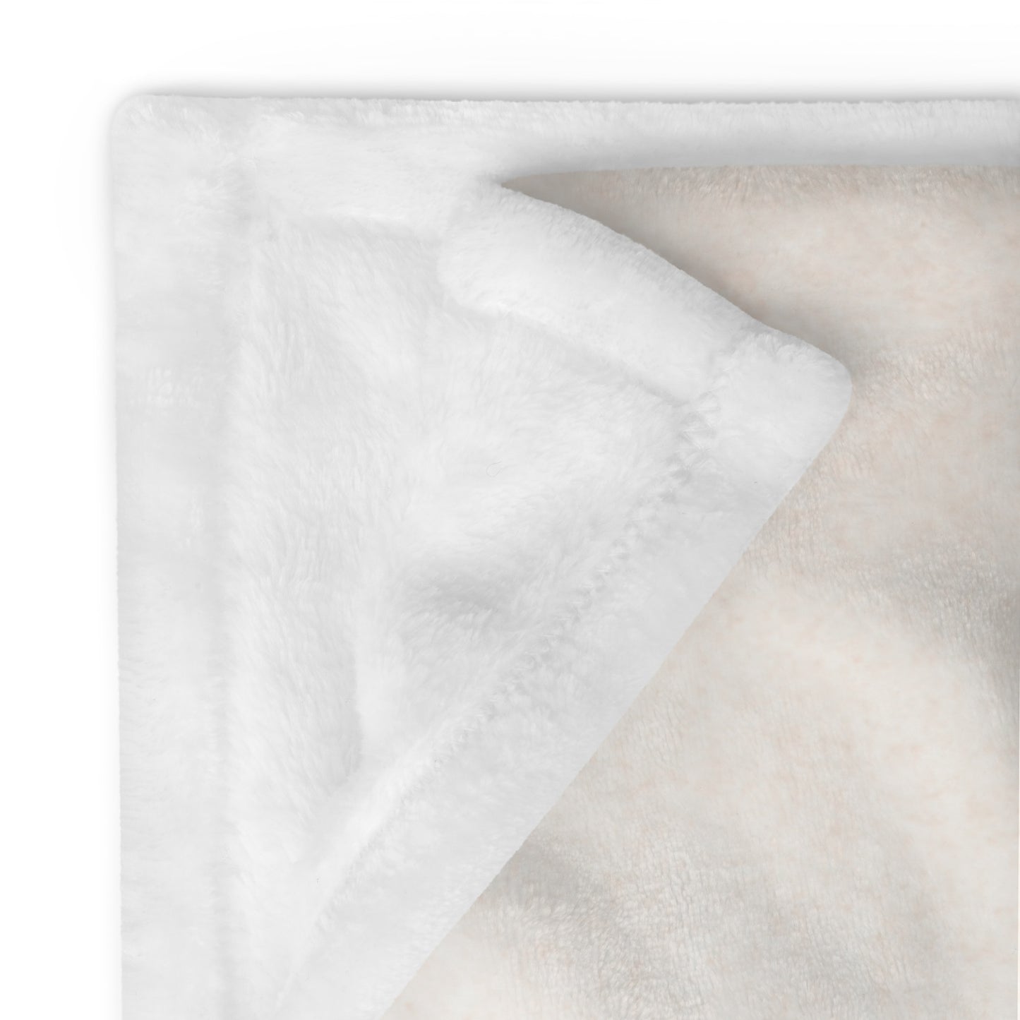 She's A Force of Nature Throw Blanket