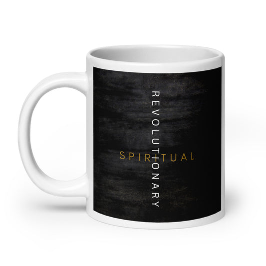 Spiritual Revolutionary 20oz Mug