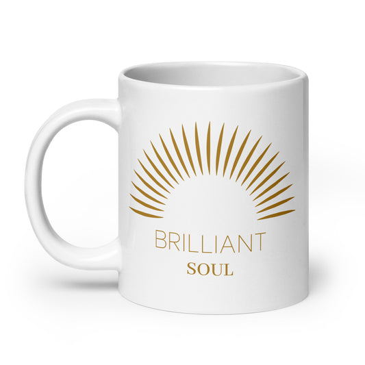 Brilliant Soul 20oz Mug