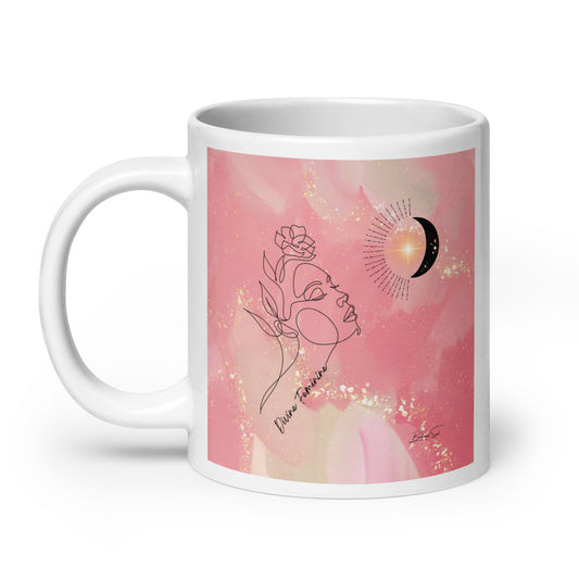 Divine Feminine 20oz Mug