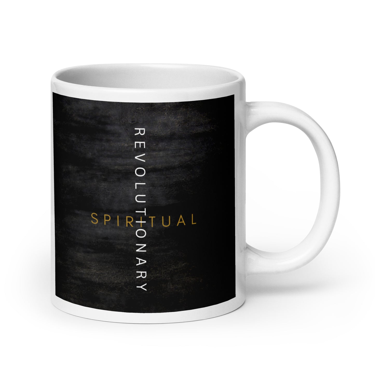 Spiritual Revolutionary 20oz Mug