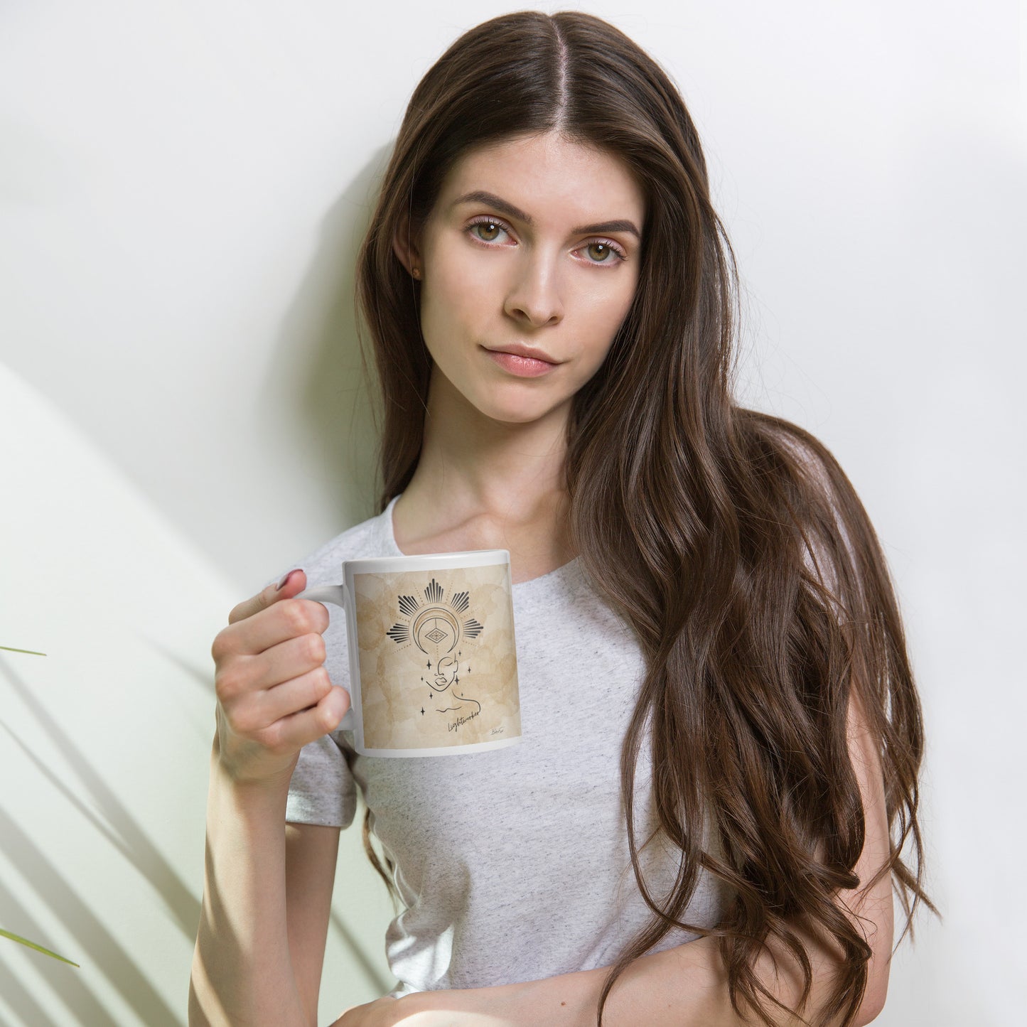 Divine Lightworker 20oz Mug